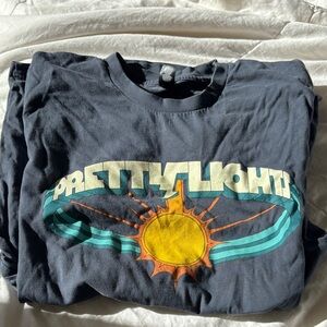 Pretty Lights Merch // Sun Tee